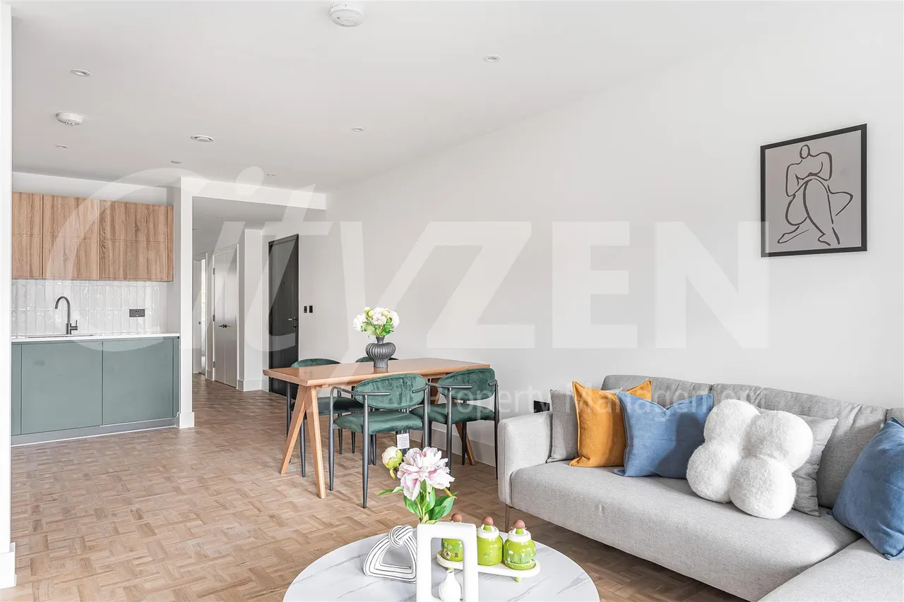 Danvers Avenue, London, SW11, photo 13