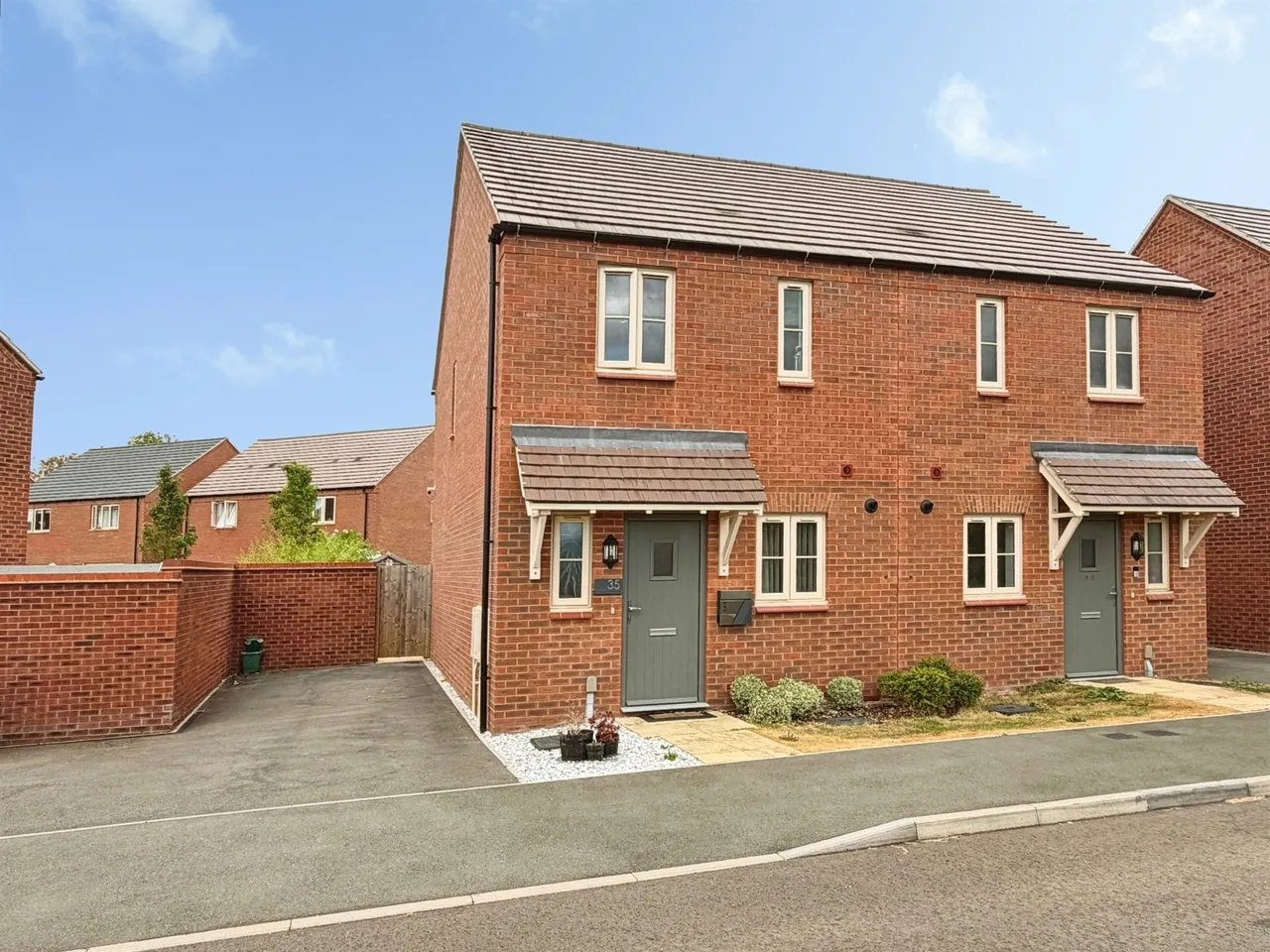 2 bed house for sale — Holywell Drive, Temple Herdewyke, Southam