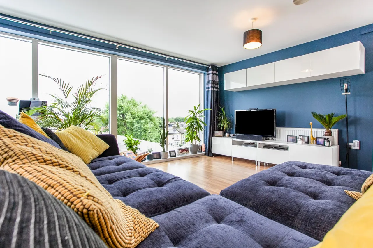 1 bed flat for sale, Park Road, Crouch End, N8