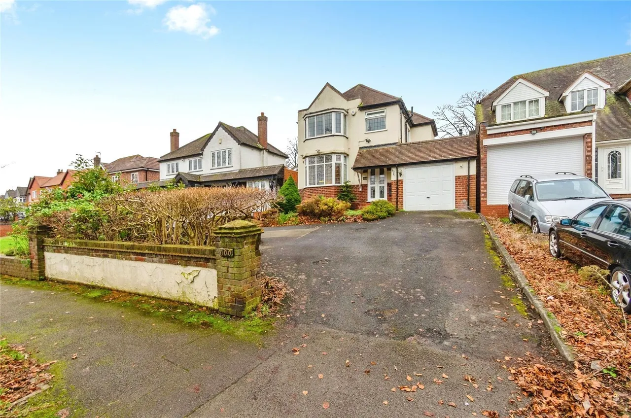 Broadway North, Walsall, West Midlands, WS1, photo 17
