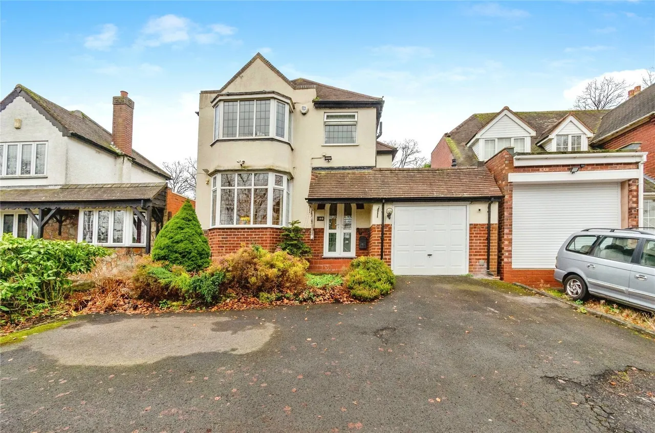 3 bed house for sale — Broadway North, Walsall, West Midlands, WS1