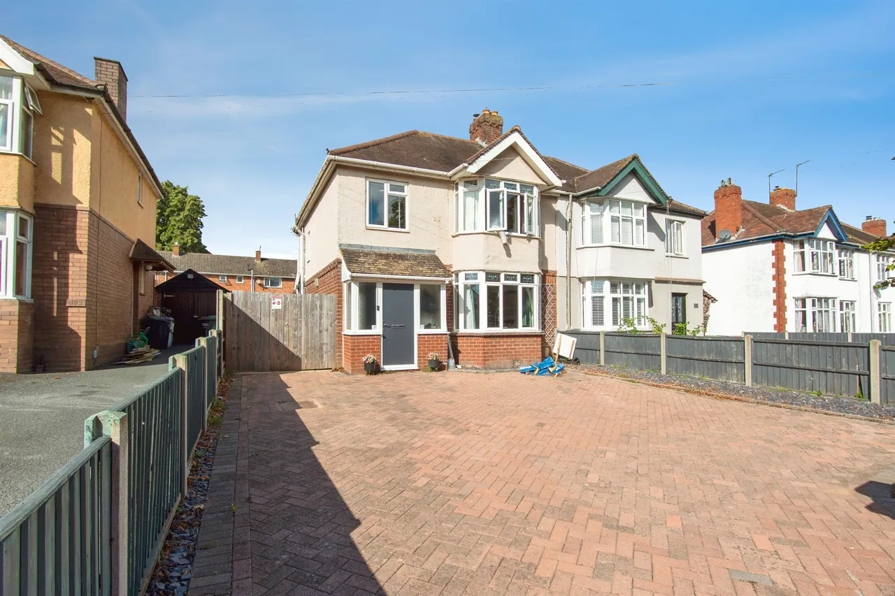 3 bed house for sale, Ross Road, Hereford, HR2