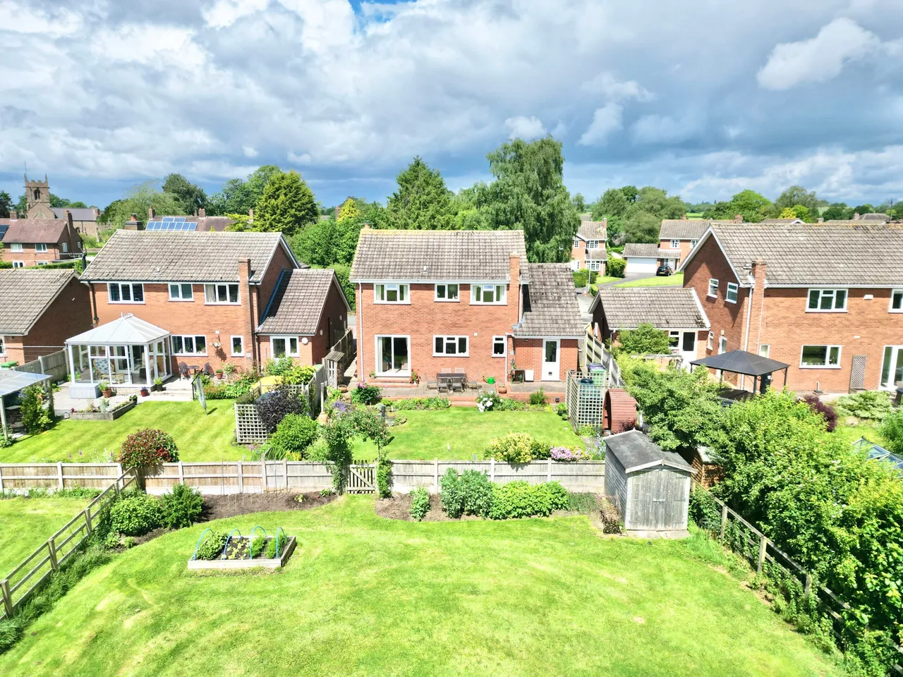 Napley Drive, Norton-In-Hales, TF9, photo 34