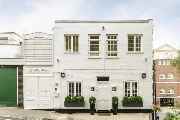 2 bed flat to rent — The Mount, London, NW3