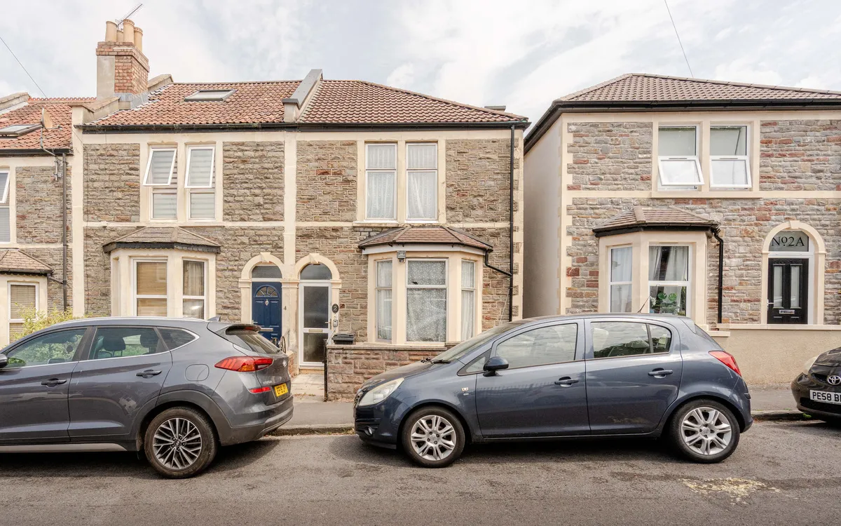 3 bed house for sale, Kimberley Road, Bristol, BS16