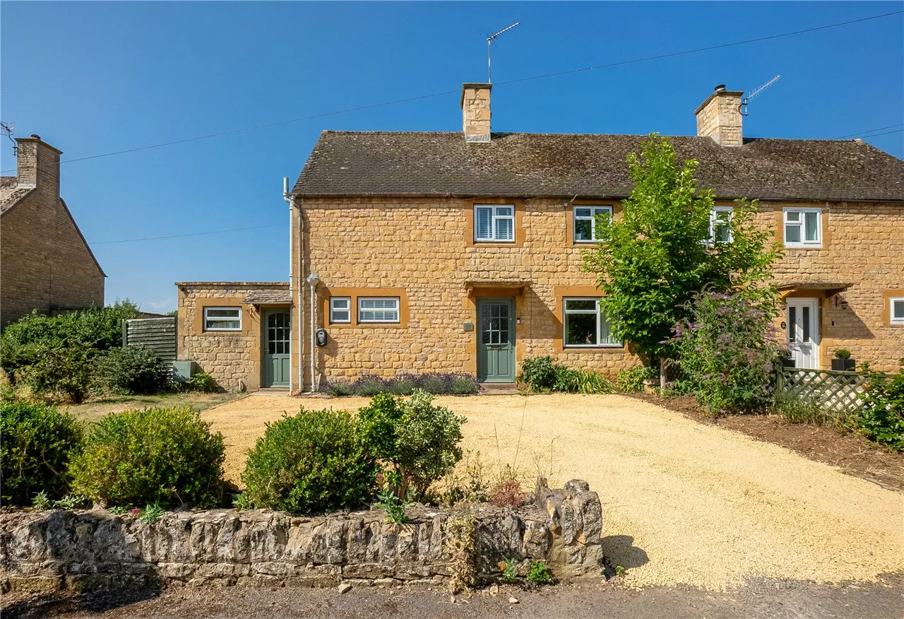 3 bed house for sale — Littleworth, Chipping Campden, Gloucestershire, GL55