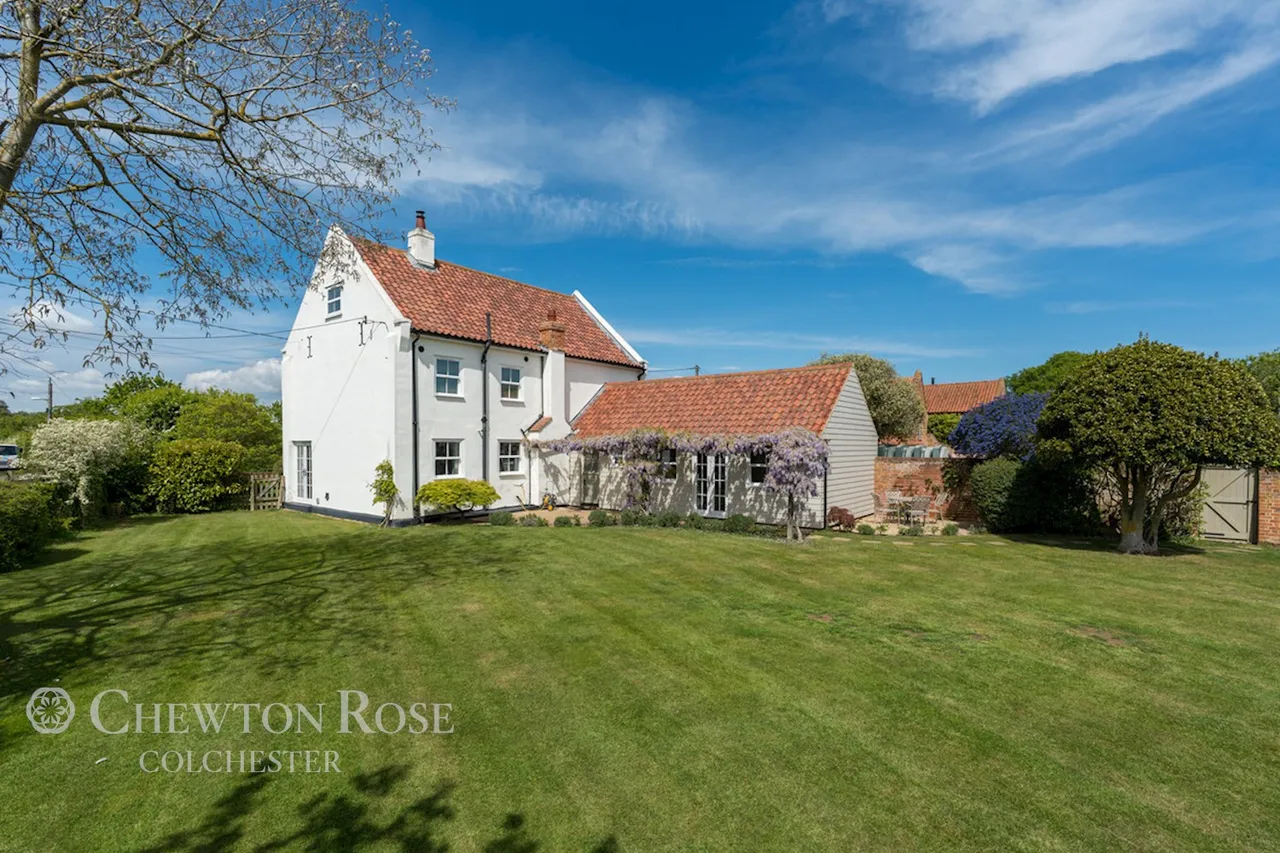Rectory Road, Weeley Heath, photo 2