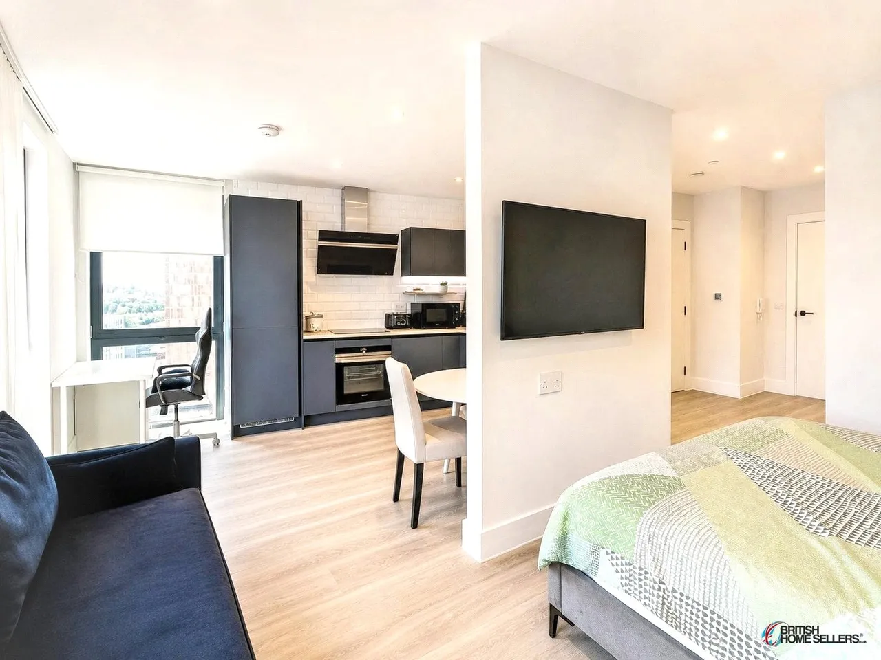 flat for sale, The Furlong, Brighton, BN2