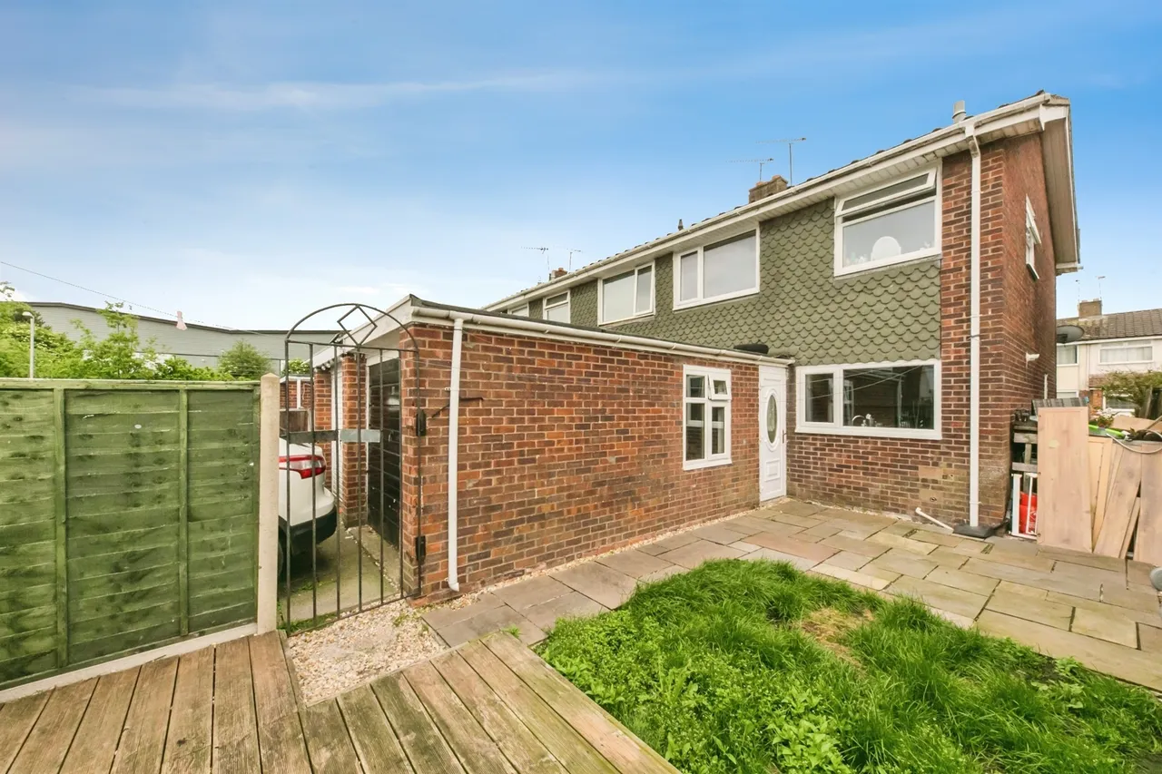 Dane Place, Winsford, CW7, photo 12