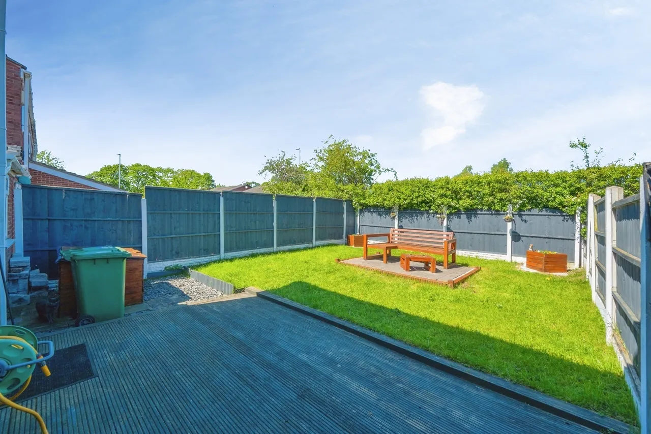Derwent, Tamworth, Staffordshire, B77, photo 18