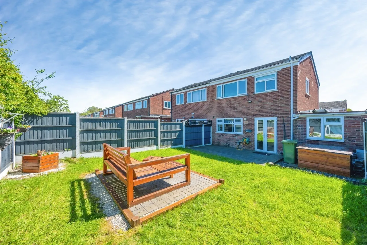 Derwent, Tamworth, Staffordshire, B77, photo 6