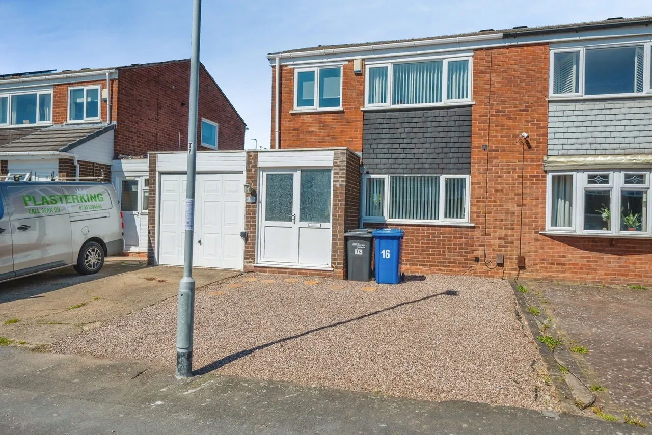 Derwent, Tamworth, Staffordshire, B77, photo 21
