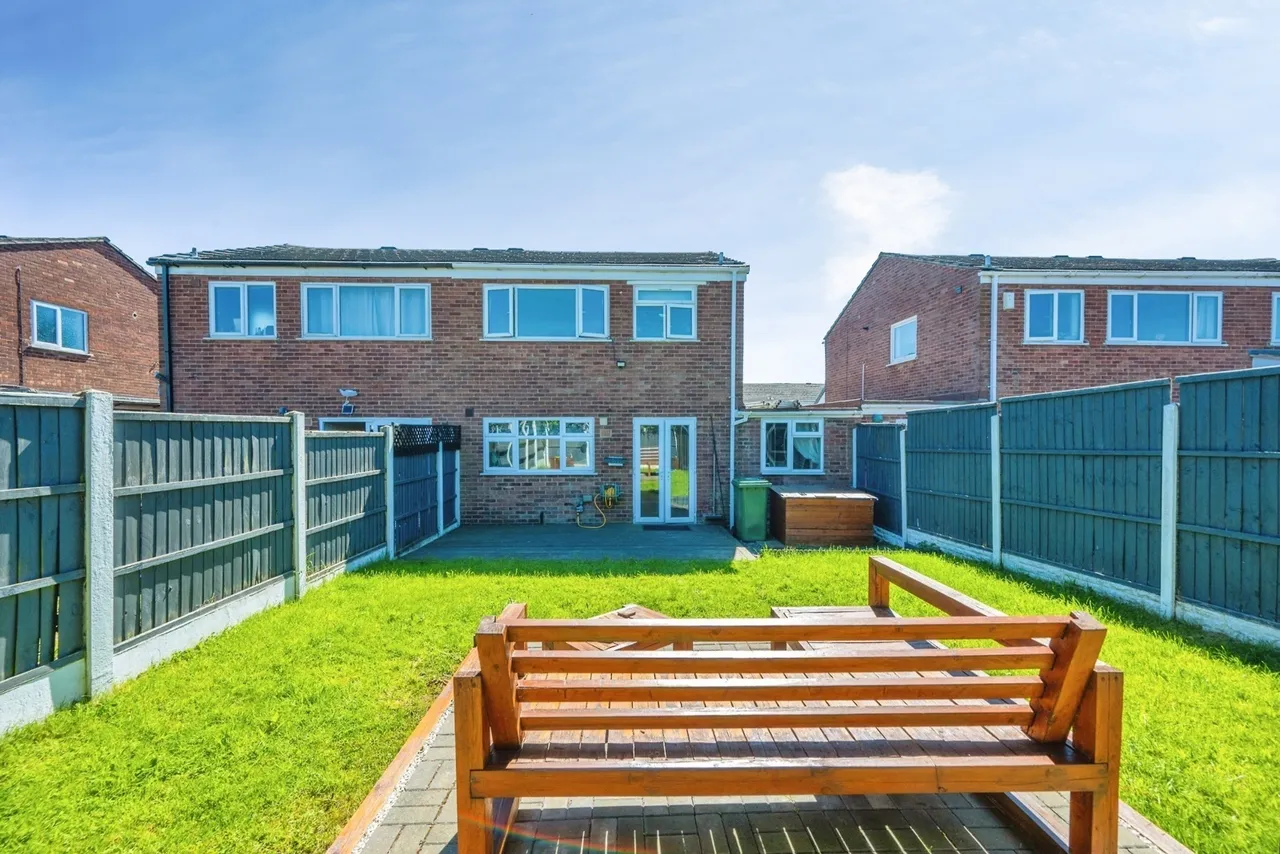 Derwent, Tamworth, Staffordshire, B77, photo 19