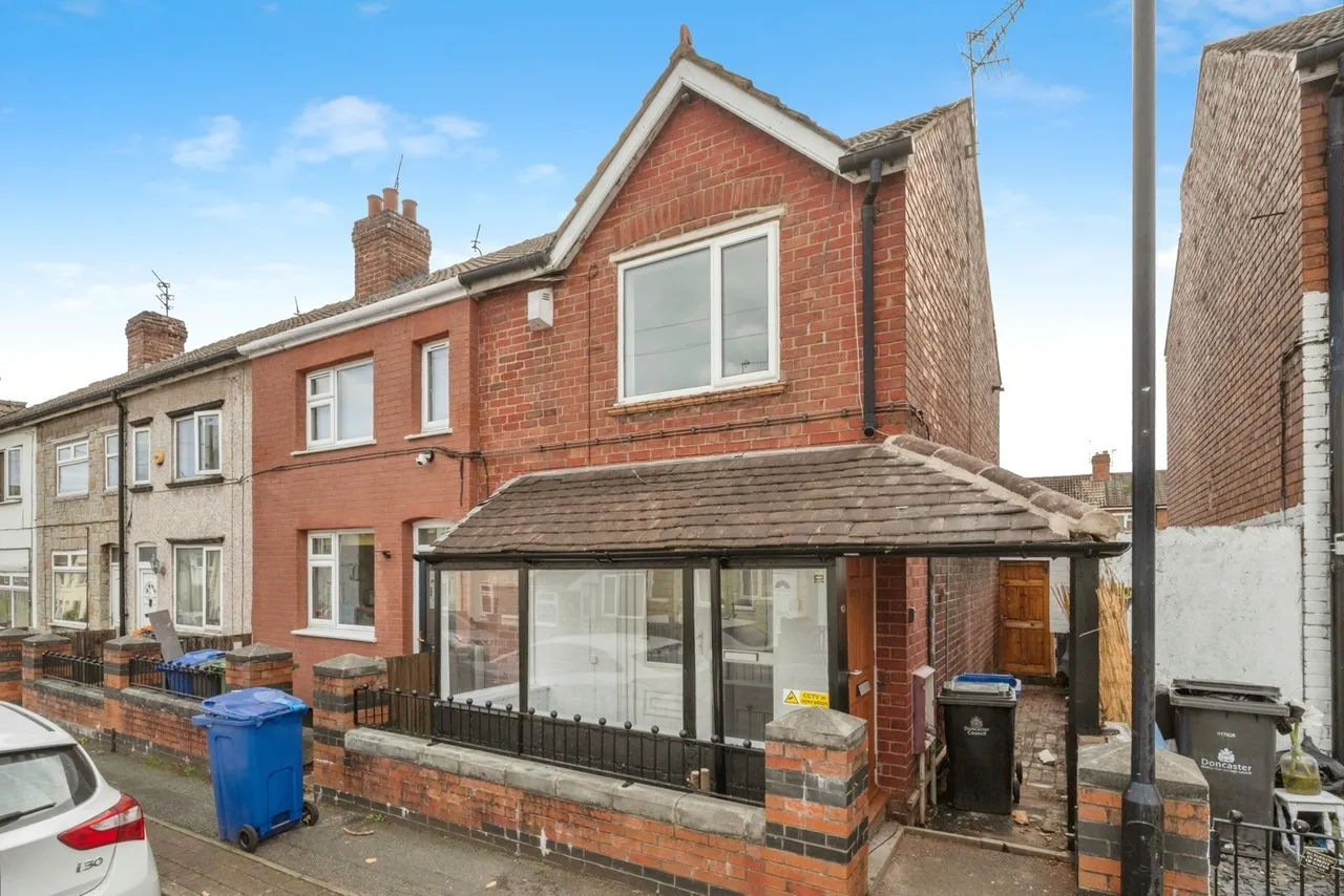 Staveley Street, Edlington, Doncaster, South Yorkshire, DN12, photo 2