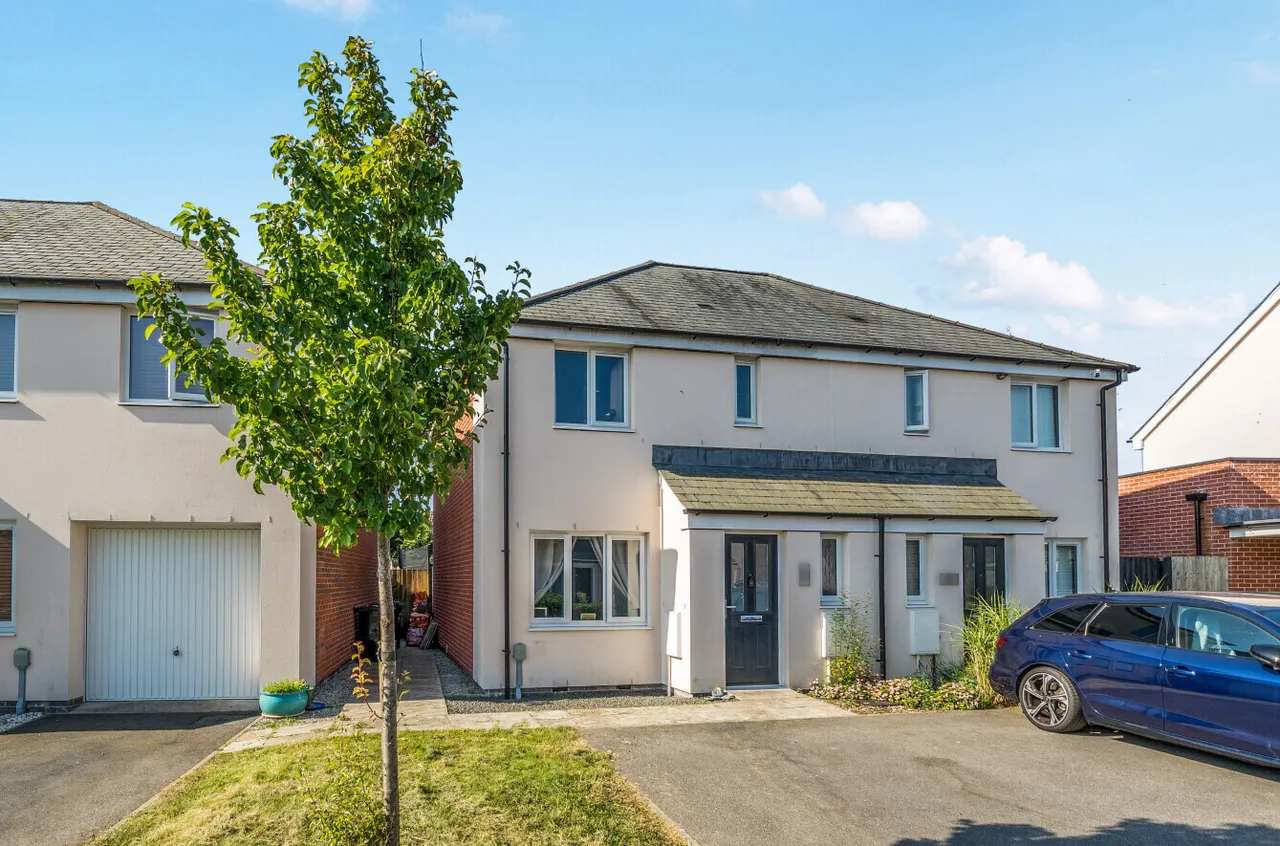 3 bed property for sale — Mispickle Road, Liskeard, Cornwall, PL14