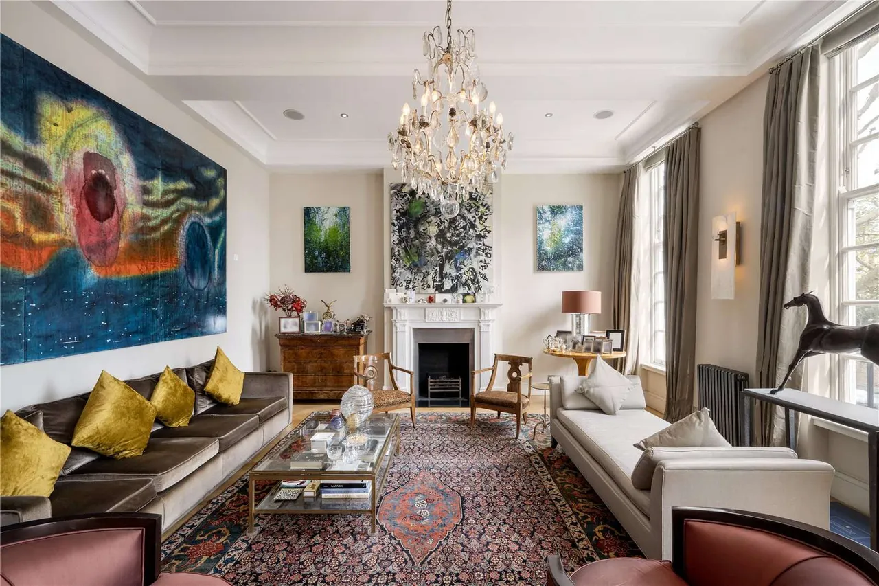 5 bed house for sale — The Vale, London, SW3 6AG