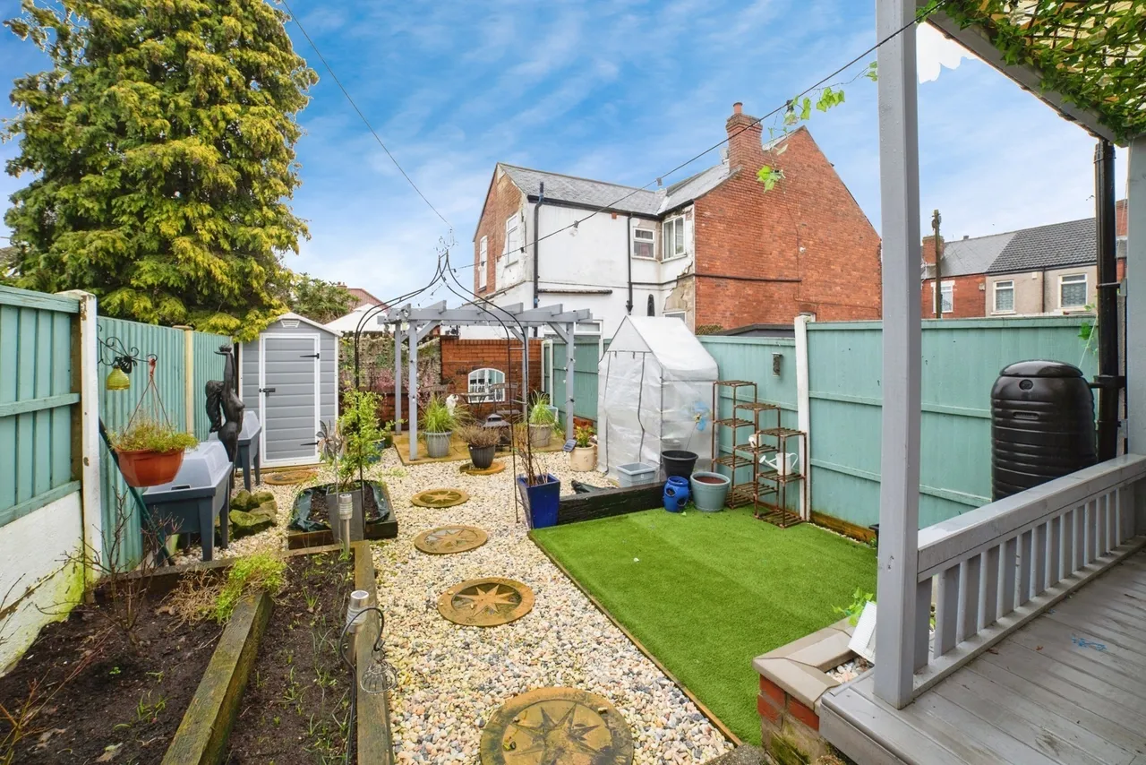 Carter Lane, Mansfield, Nottinghamshire, NG18, photo 27