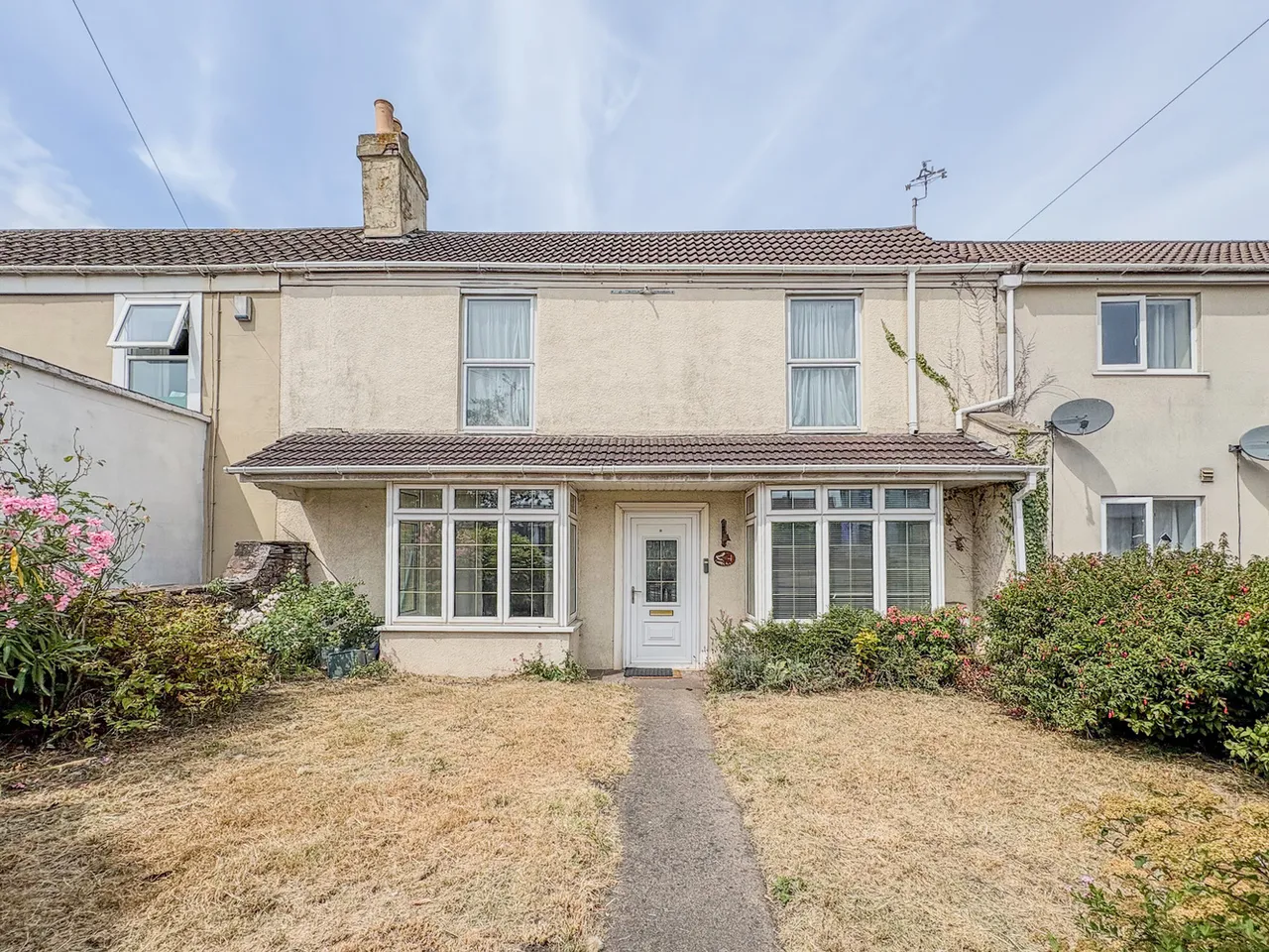 3 bed house for sale — High Street, Winterbourne, Bristol, BS36 1JN