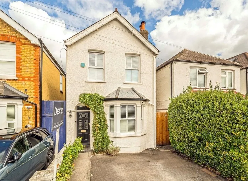 3 bed house for sale — Tankerton Road, Surbiton, KT6