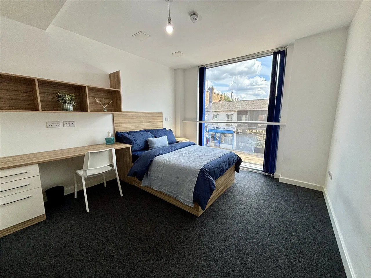 18 bed flat to rent, Wellingborough Road, Northampton, NN1