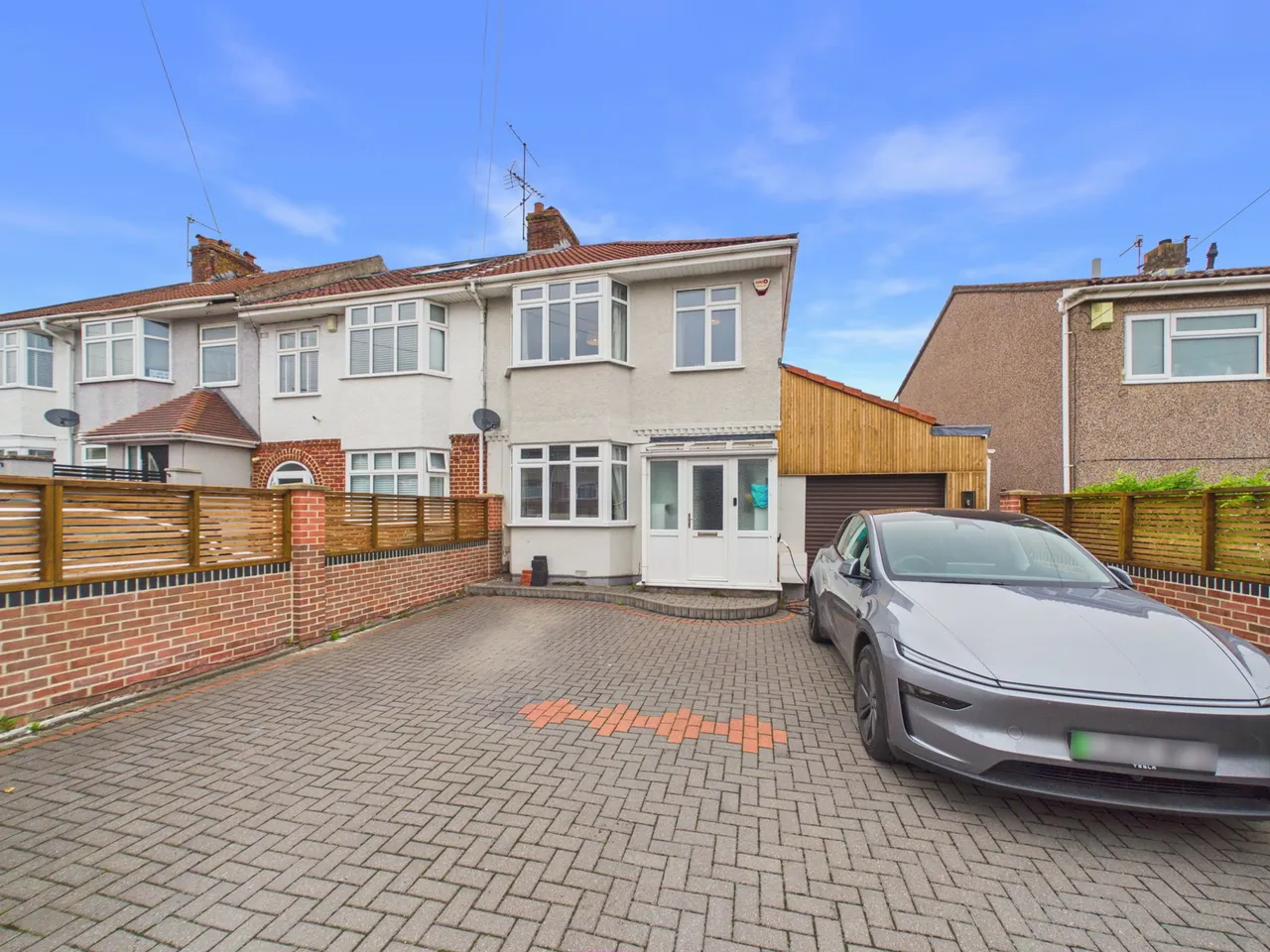 3 bed house for sale, King Georges Road, Bishopsworth, BS13