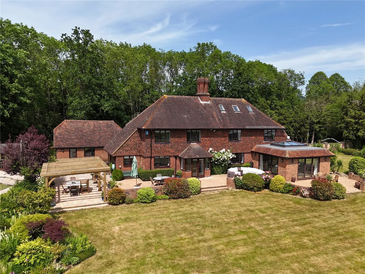 5 bed house for sale, East Street, Hunton, ME15