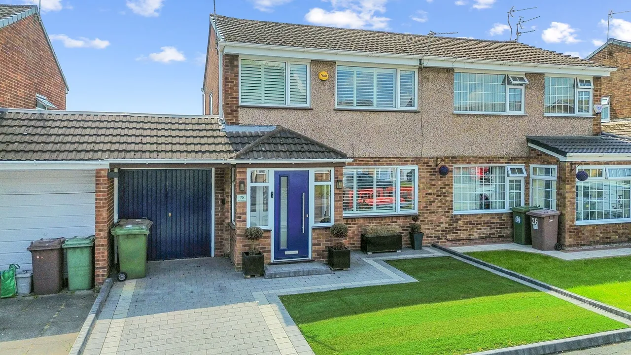 Sherman Drive, Rainhill, Prescot, Prescot, L35 6PW, photo 37
