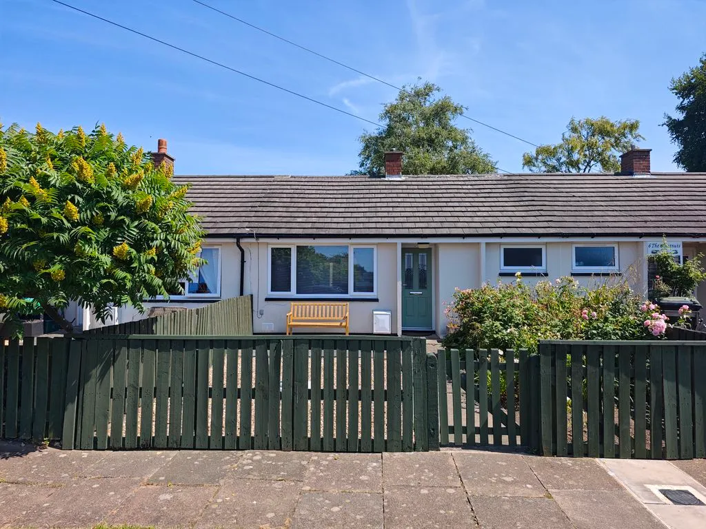 1 bed house to rent — Station Road Cumwhinton, Carlisle CA4 8DY