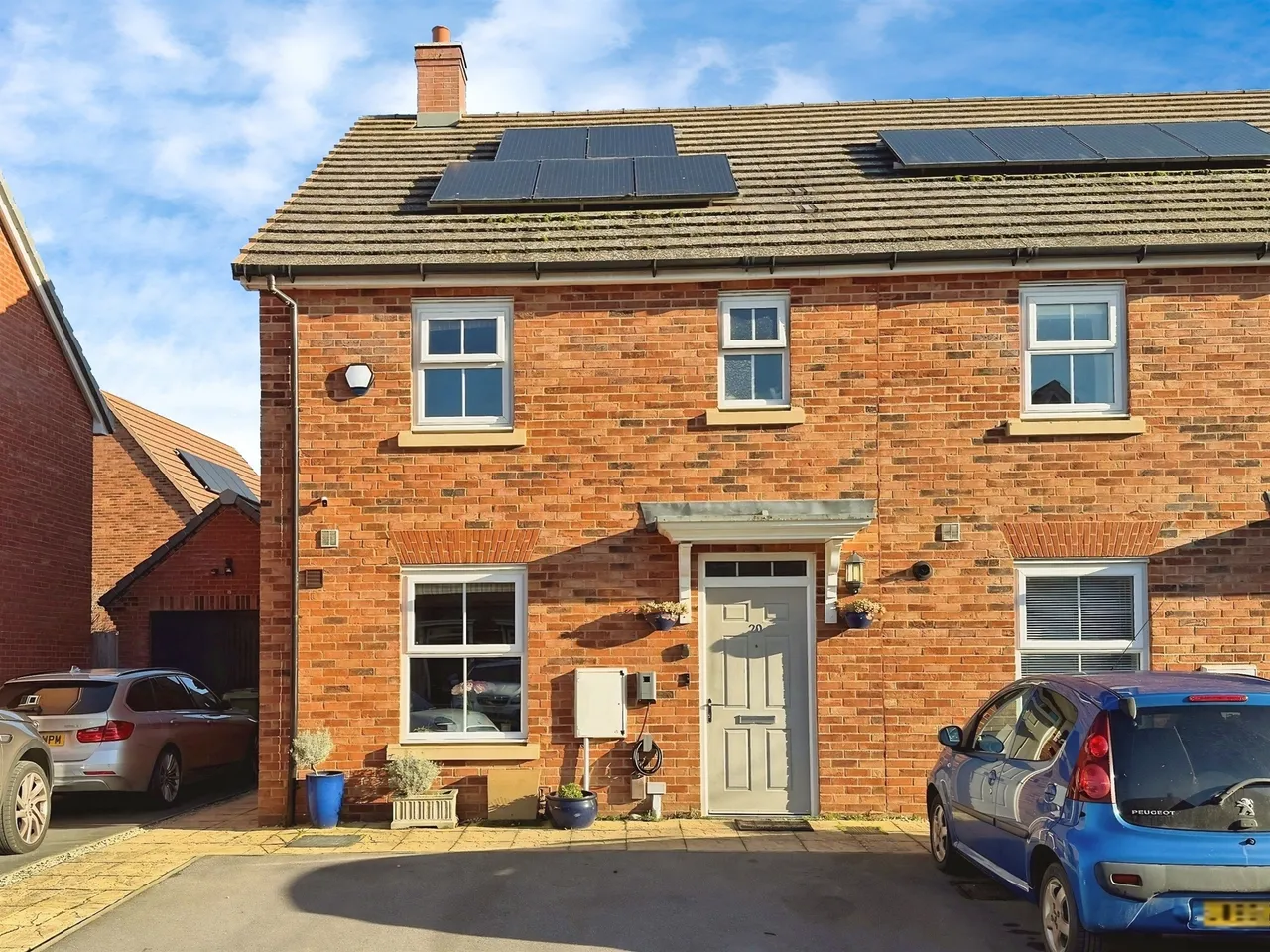 3 bed house for sale — Habitat Way, Wallingford