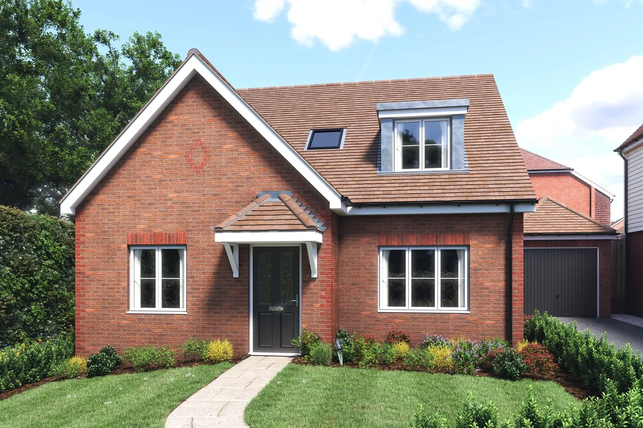 3 bed house for sale — Moor Hall Park, Ninfield, Battle