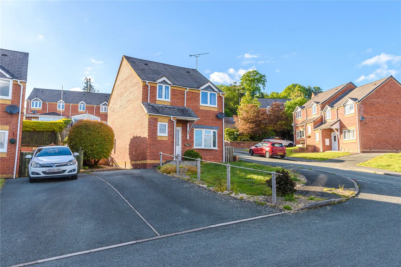 Acorn Rise, Welshpool, Powys, SY21 7TX, photo 27