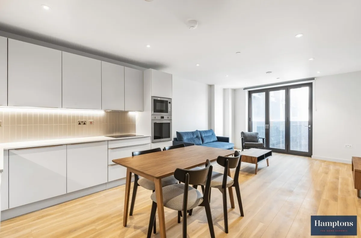 2 bed flat to rent, Ten Degrees, Croydon, CR0