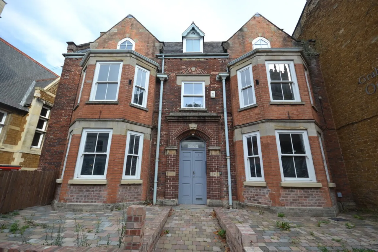 flat to rent, Burton Street, Melton Mowbray, LE13