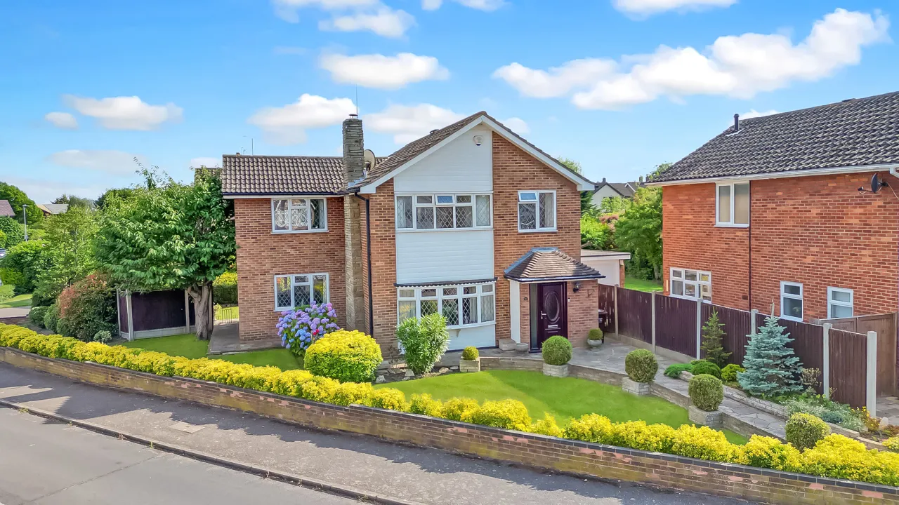 4 bed house for sale, Greenacres, Benfleet, SS7