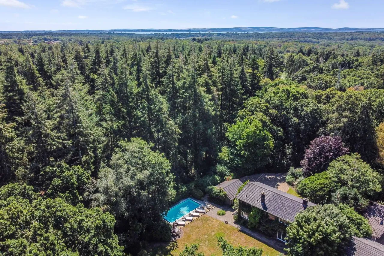 4 bed house for sale — Moonhills Lane, Beaulieu, Brockenhurst, Hampshire, SO42 7YW