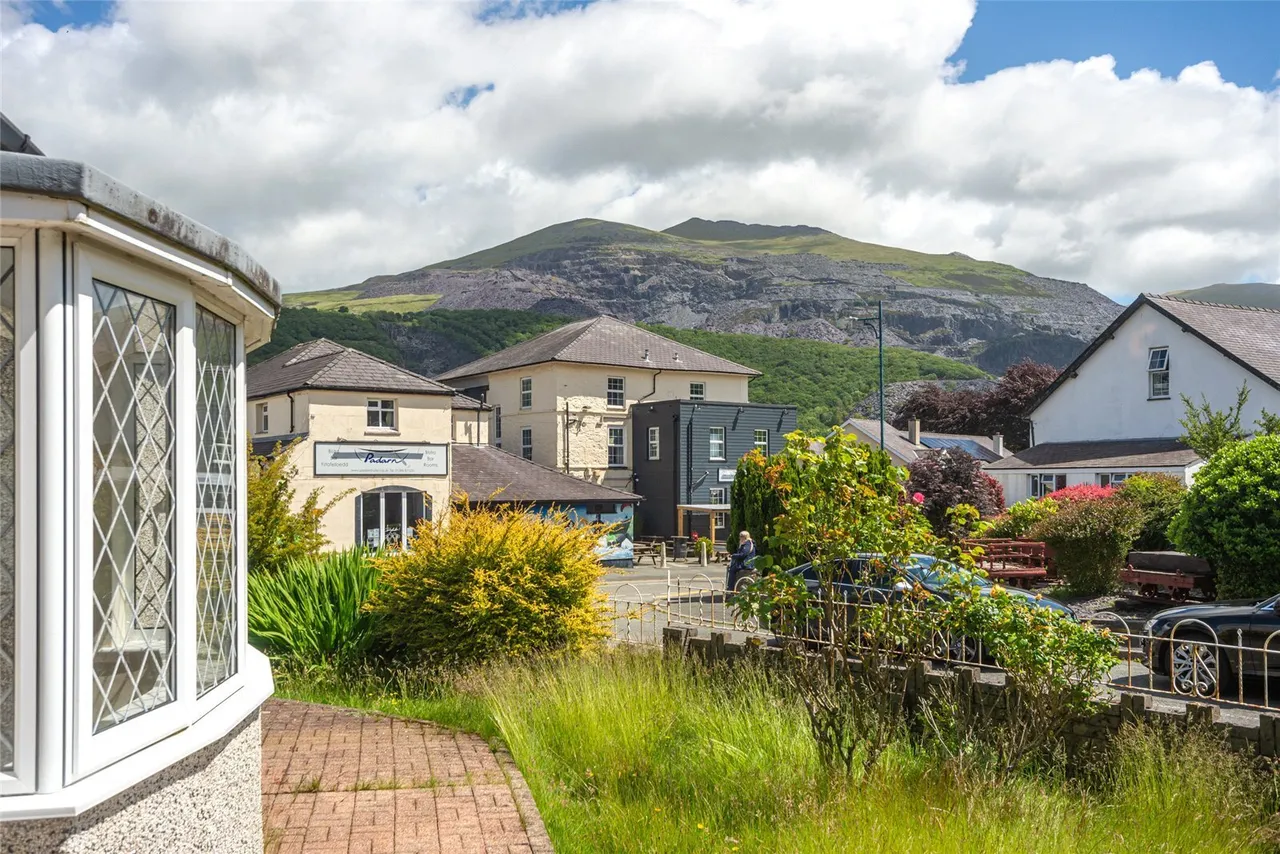 Coed Y Ddol, Llanberis, photo 3