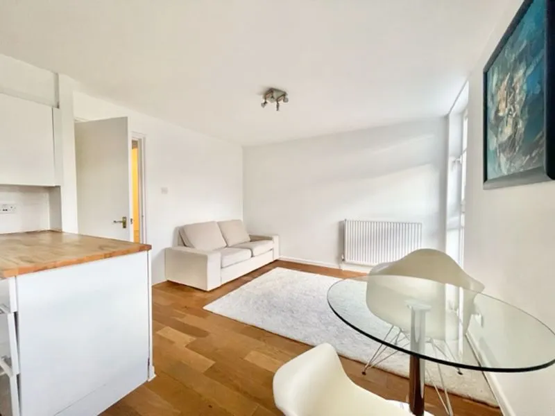 1 bed flat to rent — Asher Way, London E1W 2JF
