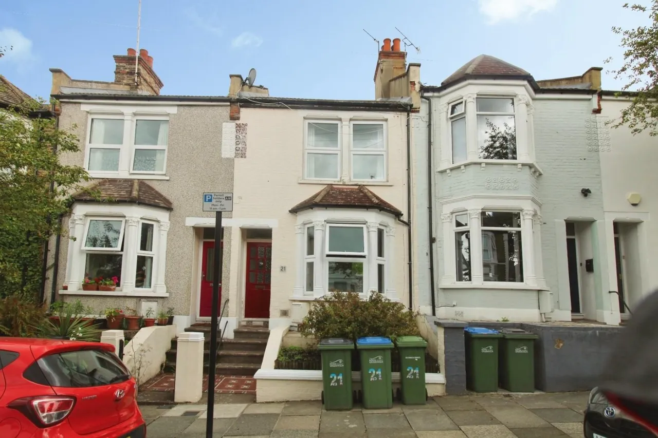 2 bed house to rent — Shieldhall Street, Abbey Wood, London, SE2 0LZ