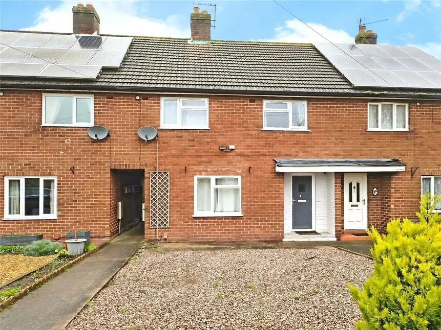 3 bed house for sale, Festival Gardens, Arleston, TF1