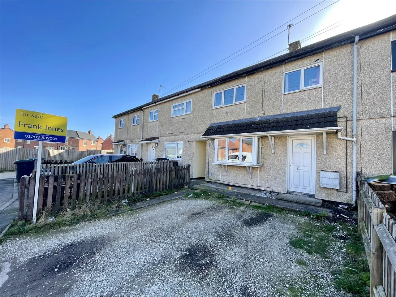 3 bed house for sale, Aviation Lane, Burton-on-Trent, DE13