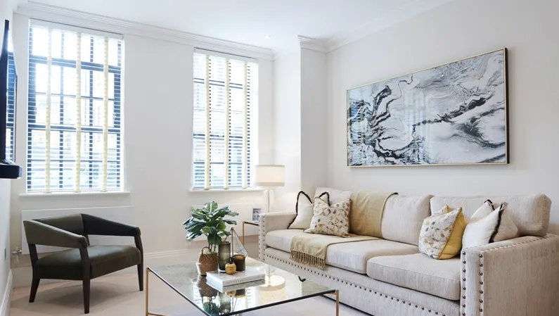 2 bed flat to rent, Rainville Road, London, W6