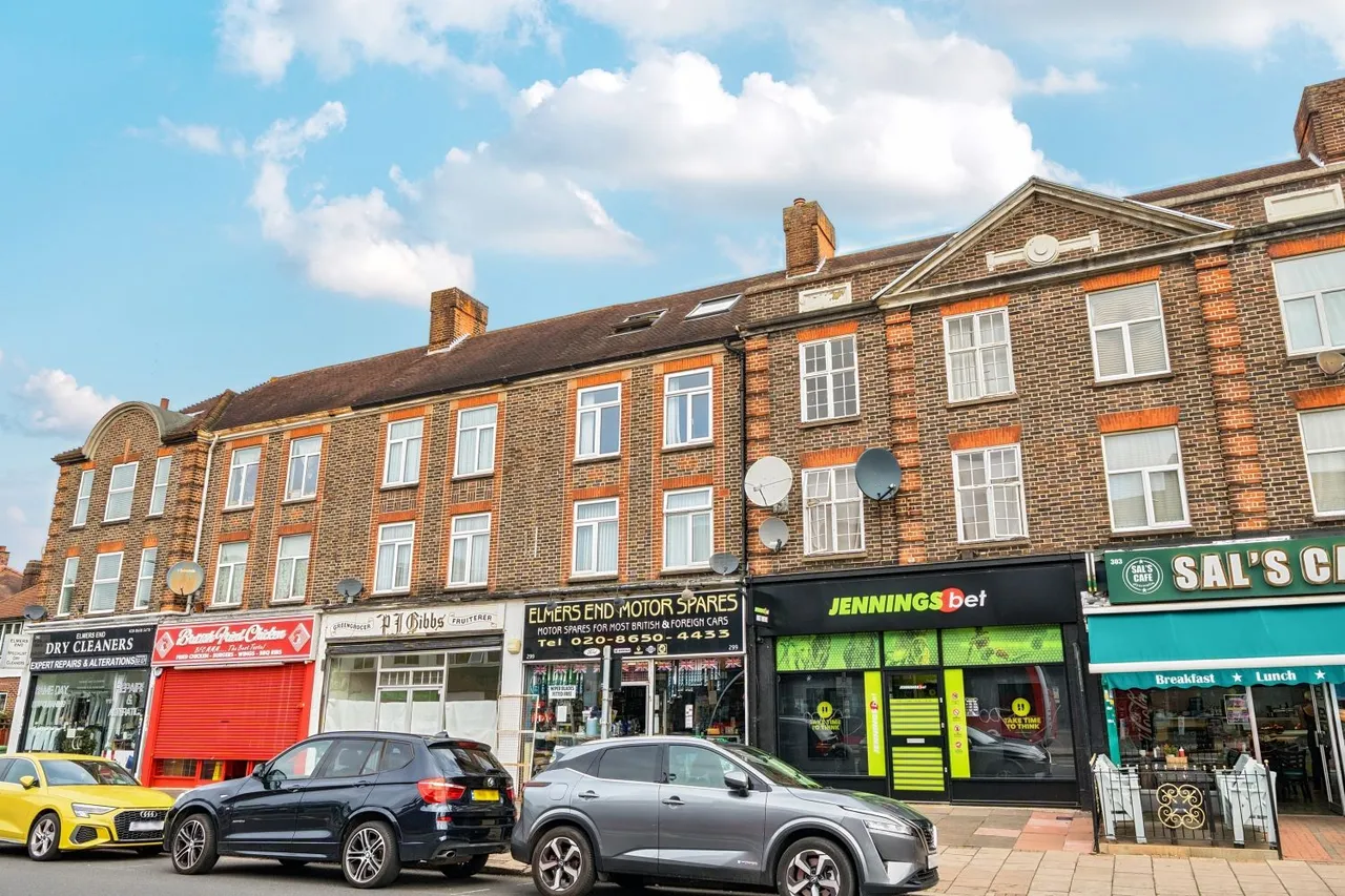Upper Elmers End Road, Beckenham, BR3, photo 13