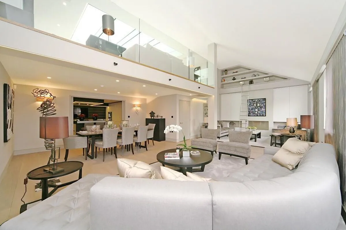 Princes Gate, Knightsbridge, SW7, photo 3