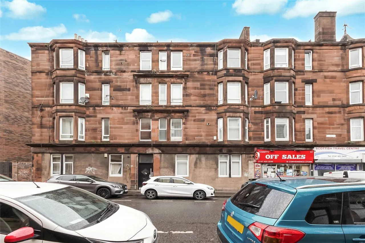 Allison Street, Glasgow, G42, photo 13