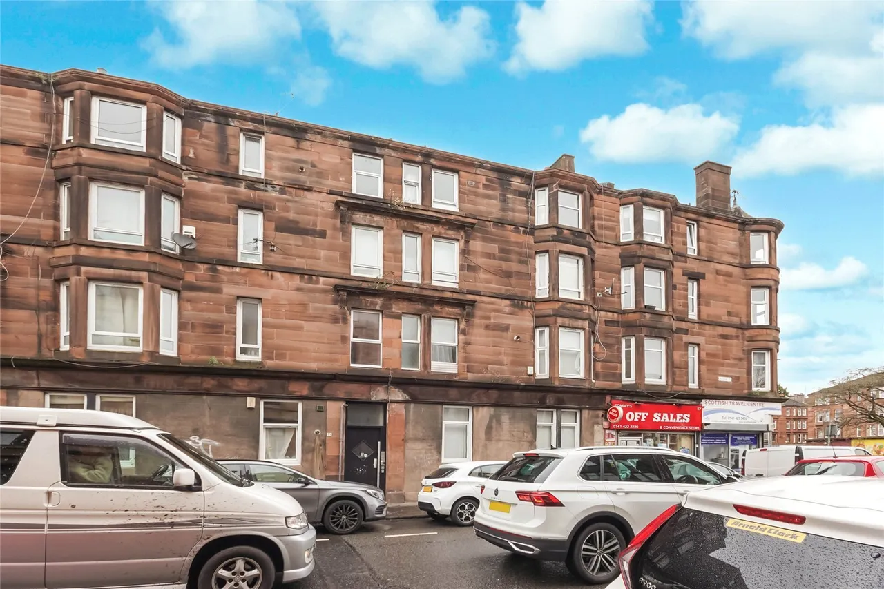 Allison Street, Glasgow, G42, photo 16