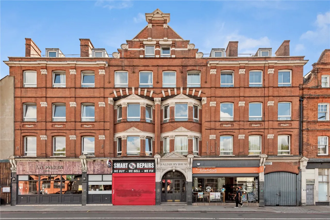 Highbury Corner, London, N5, photo 9