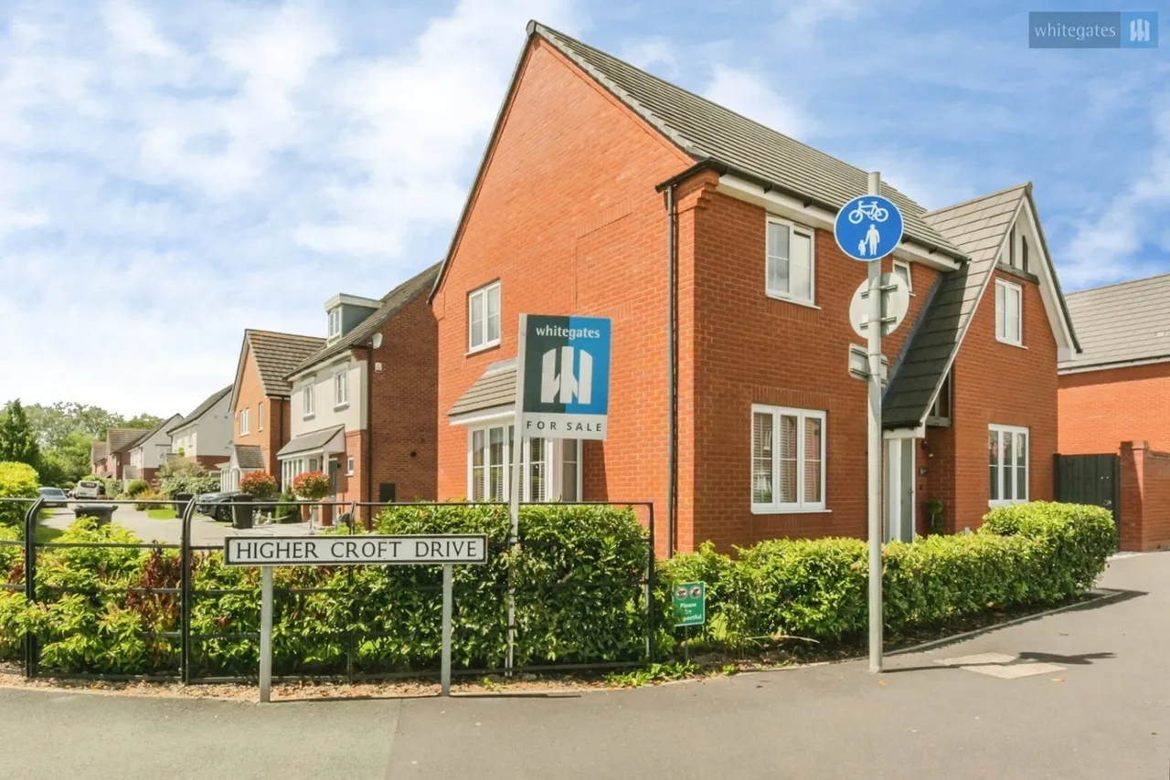 Higher Croft Drive, Crewe, CW1, photo 30