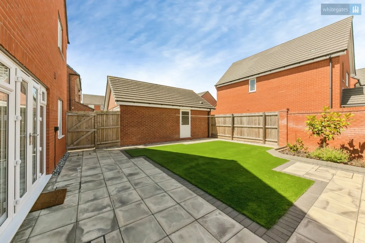 Higher Croft Drive, Crewe, CW1, photo 27