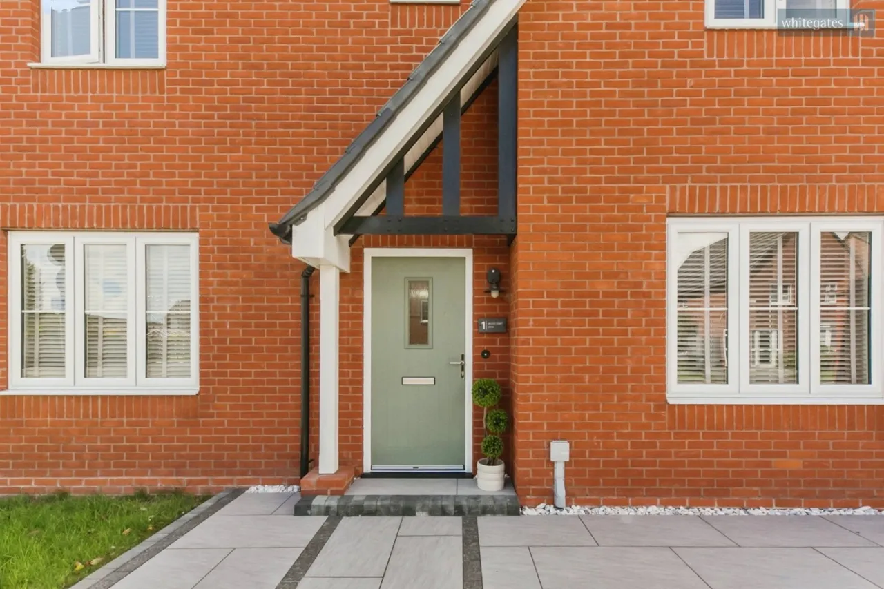 Higher Croft Drive, Crewe, CW1, photo 28