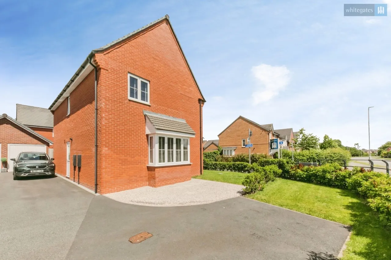 Higher Croft Drive, Crewe, CW1, photo 24